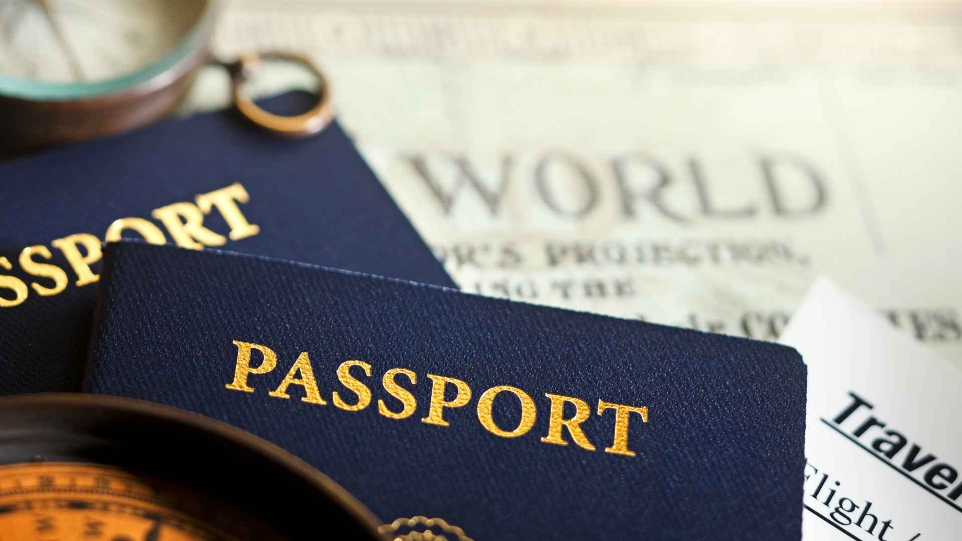 היתרונות של דרכון אירופי