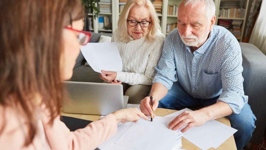 Pension Mortgage